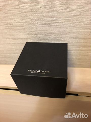 Часы Maurice Lacroix DV5012