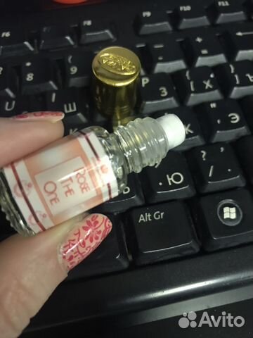 Rose the One масляные духи