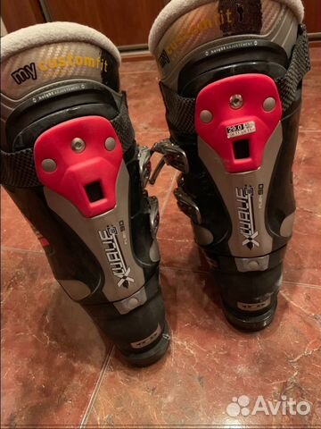Горнолыжные ботинки