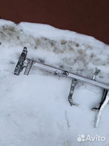 Каркас торпеды Mercedes w204 2046800655