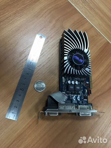 Asus GeForce GT 520 1024Mb