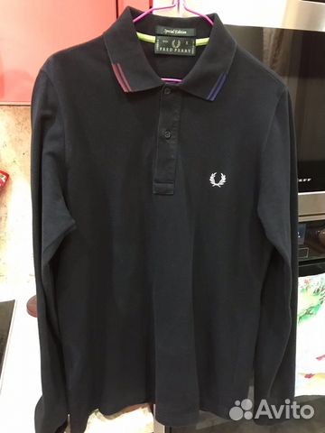 Поло Fred Perry S