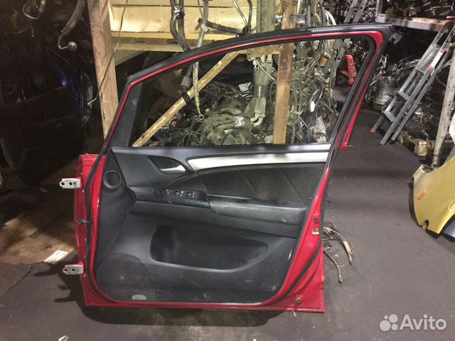 Дверь передняя правая Honda Odyssey RB1 RB2 Одиссе