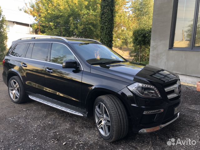 Mercedes-Benz GL-класс 3.0 AT, 2013, 85 000 км