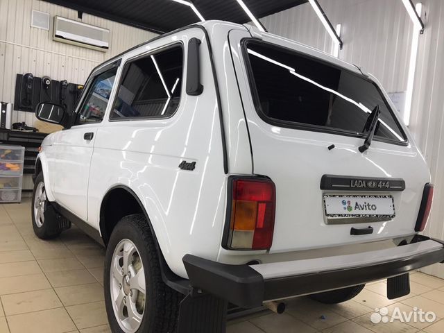 LADA 4x4 (Нива) 1.7 МТ, 2015, 35 000 км