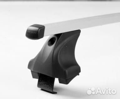 Багажник оригинальный на крышу Nissan Qashqai