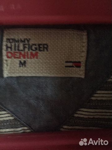 Рубашка Tommy Hilfiger Рубашка Tommy Hilfiger