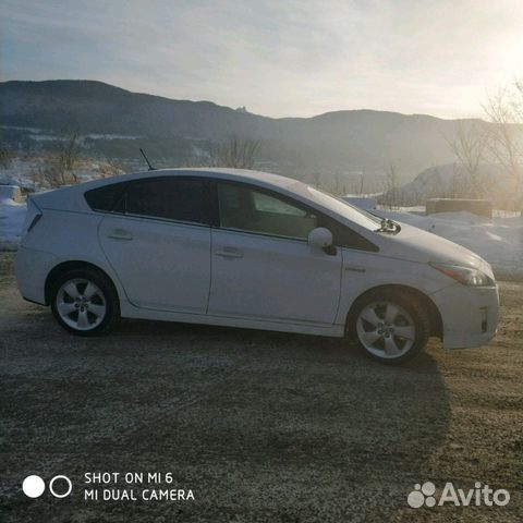 Toyota Prius 1.8 AT, 2010, 230 000 км