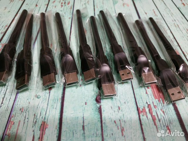 WI-FI USB адаптер 802.11n 150 Мбит. Новый