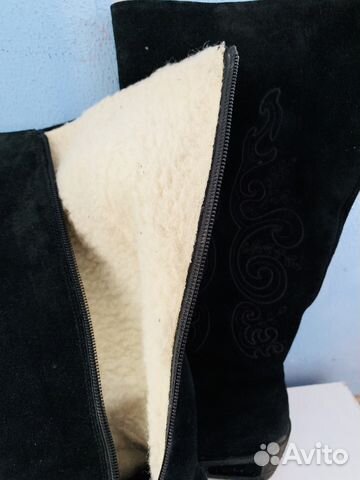 Сапоги зимние на меху Rieker Швейцария Сапоги зимние на меху Rieker Швейцария