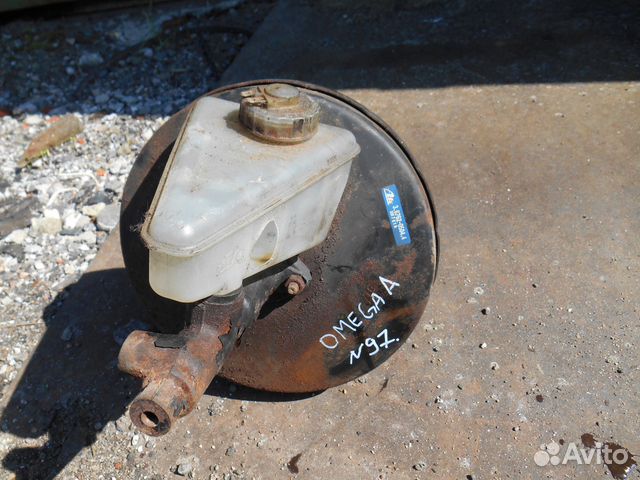 Гтц вакуумник Opel Omega A 36762-05044 Гтц вакуумник Opel Omega A 36762-05044