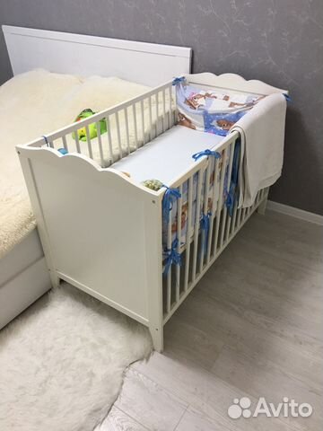 Кровать детская