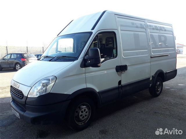 Разборка Iveco Daily(Ивеко дэйли)