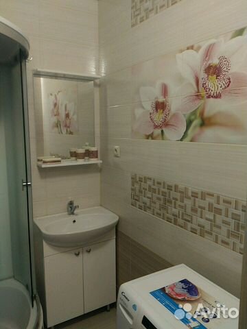 

1-к. квартира, 22,5 м², 2 кровати
