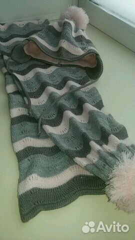 Шапка и шарф / Wojcik