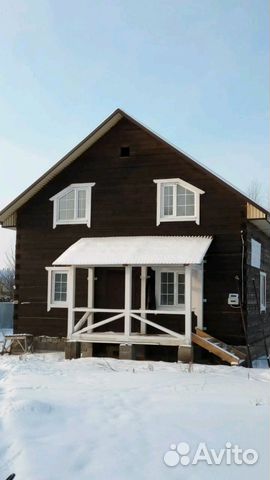 Дом 140 м² на участке 15 сот. Дом 140 м² на участке 15 сот.