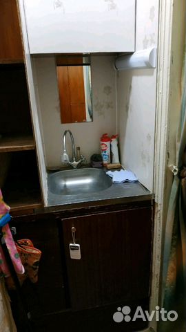 Комната 16 м² в 1-к, 4/6 эт. Комната 16 м² в 1-к, 4/6 эт.