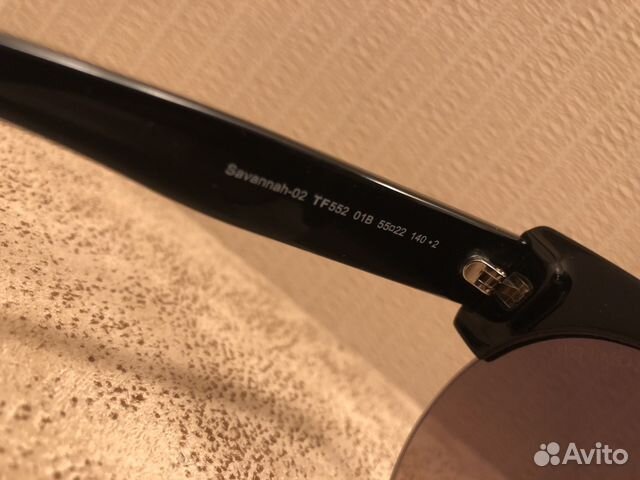 Солнцезащитные очки TOM ford