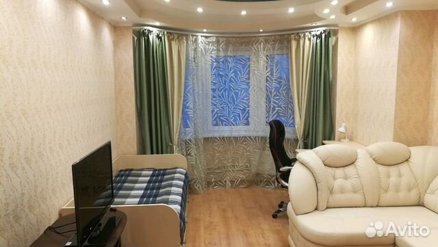 1-к квартира, 36 м², 6/16 эт.