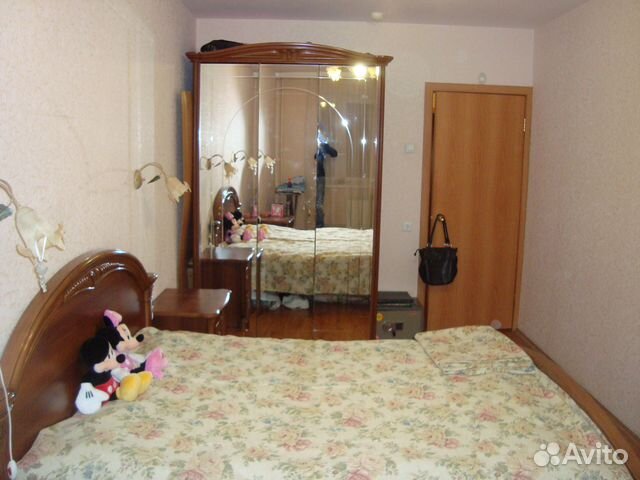 2-к квартира, 57 м², 6/10 эт.