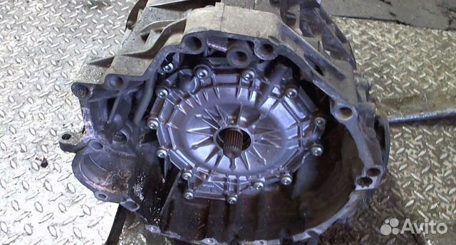 АКПП - вариатор Audi A4 (B6) 2.0 ALT Бензин