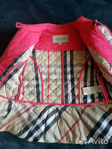 Куртка burberry Куртка burberry