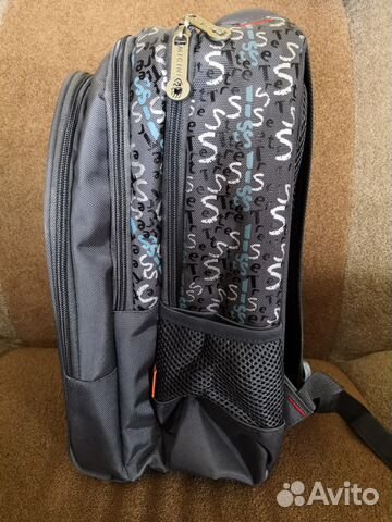 Новый школьный рюкзак