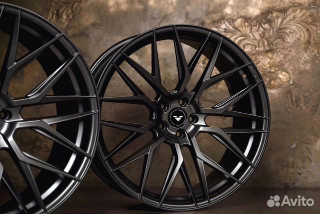 Диски Vorsteiner V-FF107 R22 5x130 G-Class Porsche Диски Vorsteiner V-FF107 R22 5x130 G-Class Porsche