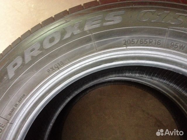 Toyo Proxes C1s 205 55 R16 Купить