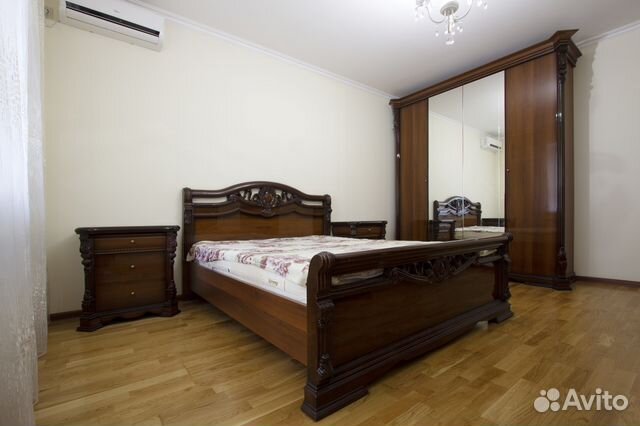 

4-к. квартира, 150 м², 4 кровати