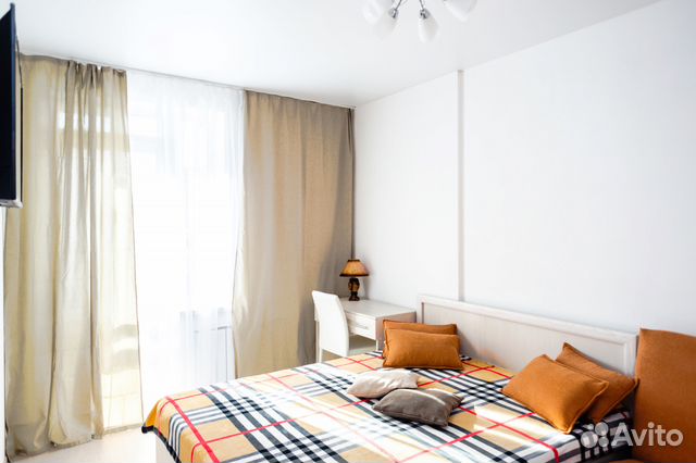 1-к квартира, 40 м², 9/25 эт. 1-к квартира, 40 м², 9/25 эт.