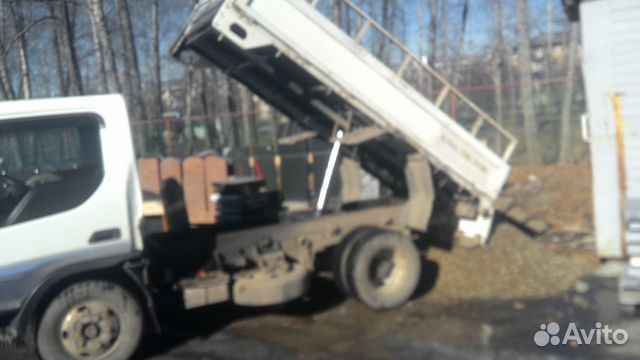 Услуги самосвала 3 т Услуги самосвала 3 т