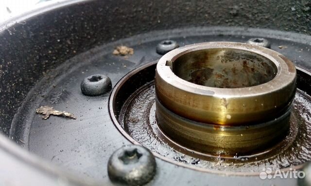 Saab 9-5 шкиф коленвала Saab 9-5 шкиф коленвала