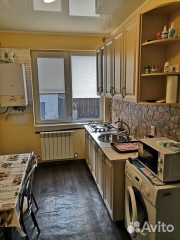 2-к квартира, 60 м², 1/1 эт.