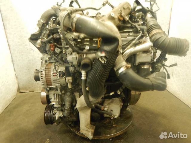 Двигатель Mazda 6 GH R2