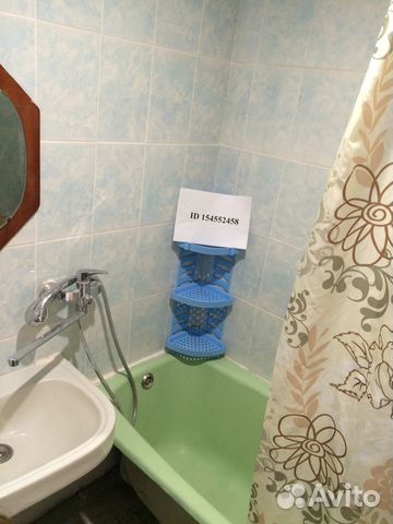 1-к квартира, 39 м², 4/5 эт.