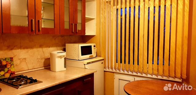 1-к квартира, 33 м², 5/5 эт. 1-к квартира, 33 м², 5/5 эт.