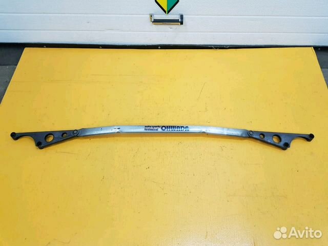 Распорка передняя верхняя Subaru Legacy, BE5, EJ20 Распорка передняя верхняя Subaru Legacy, BE5, EJ20