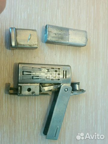 Зажигалки imco triplex 6800 streamline