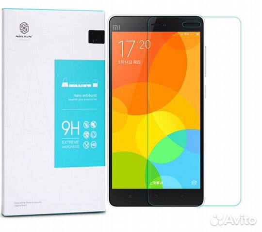 Стекло для Xiaomi Mi4c Amazing 9H nillkin