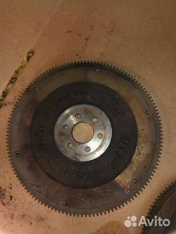 Маховик Дэу Нексия 1.5л 16Кл A15MF GM Маховик Дэу Нексия 1.5л 16Кл A15MF GM