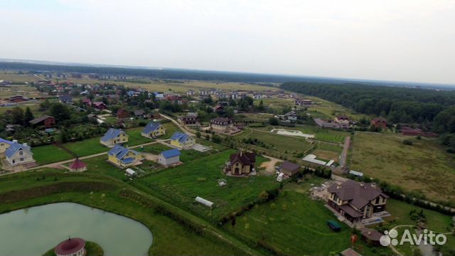 Участок 10 сот. (ИЖС)