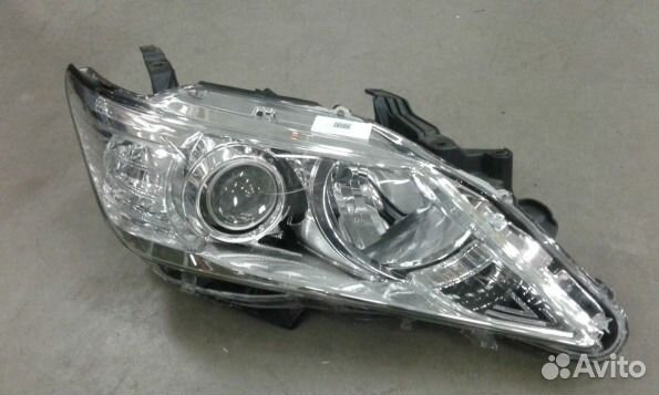 Фары Toyota Camry 50 (2011-2014) Фары Toyota Camry 50 (2011-2014)
