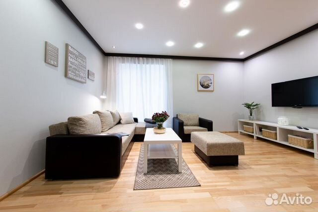 2-к квартира, 50 м², 5/17 эт.