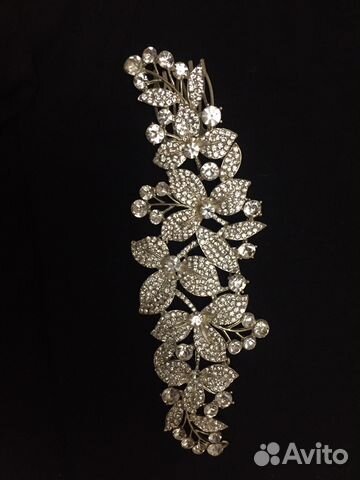 Гибкая диадема