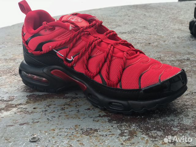 Мужские кроссовки Nike Air max Tn+ red 45 р-р Мужские кроссовки Nike Air max Tn+ red 45 р-р