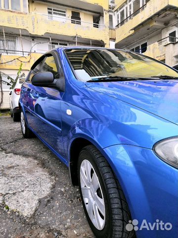 Chevrolet Lacetti 1.4 МТ, 2006, 140 000 км