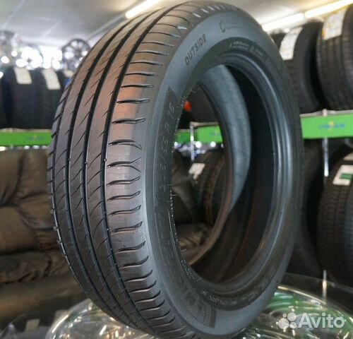 215 60 R16 Michelin Primacy 4 99V XL