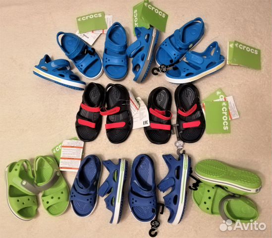 Сабо сланцы сандалии слипоны Crocs 25 - 26 р Сабо сланцы сандалии слипоны Crocs 25 - 26 р