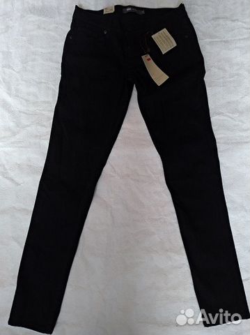 Джинсы женские Levis 524 Skinny Jeans Джинсы женские Levis 524 Skinny Jeans